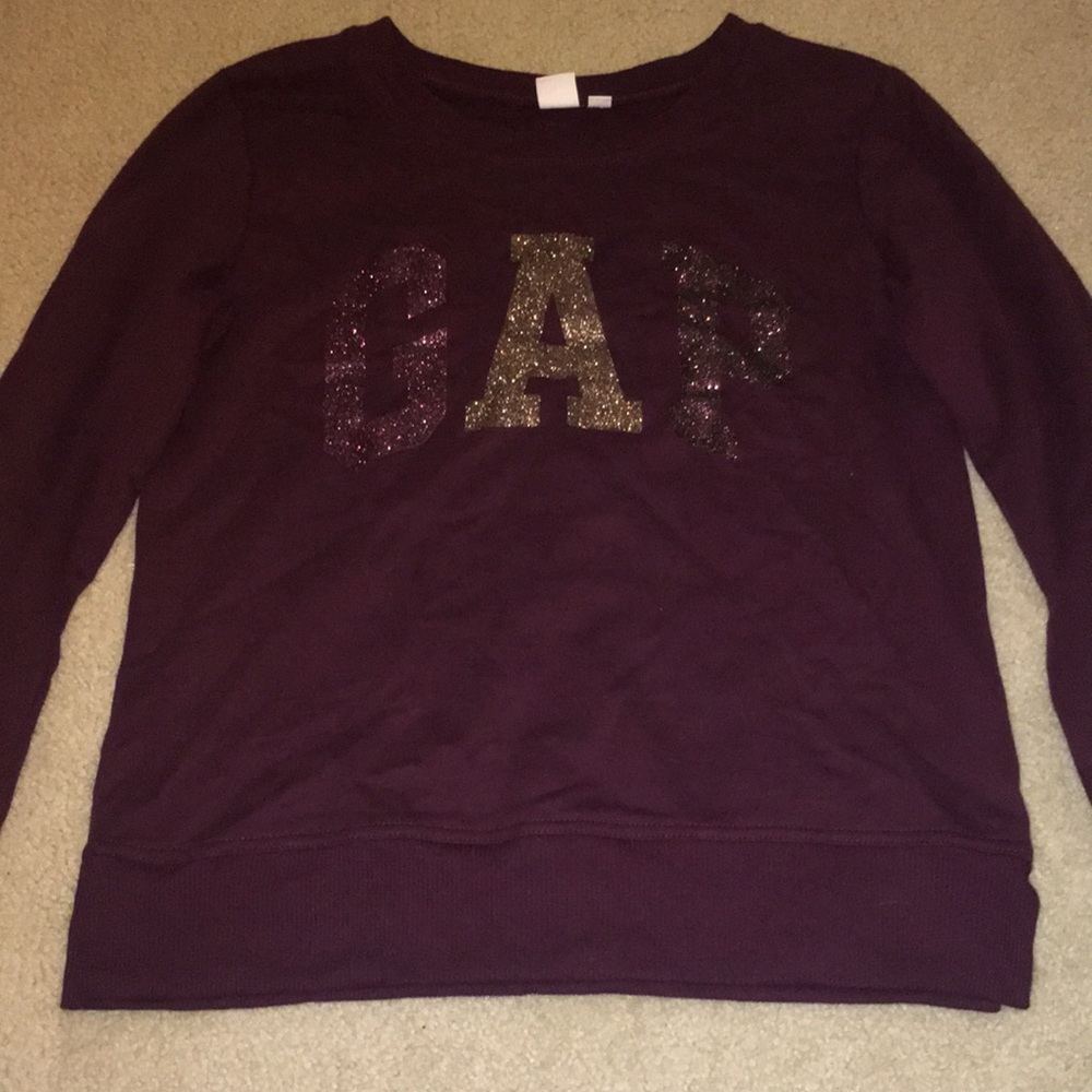gap pullover